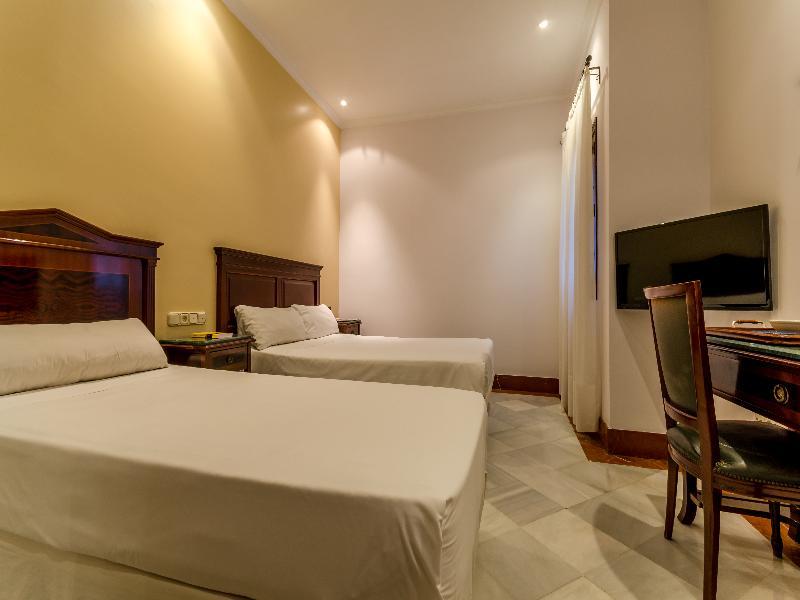Hotel Baco Seville Luaran gambar