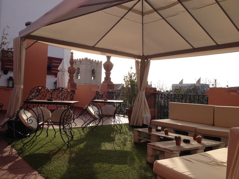 Hotel Baco Seville Luaran gambar
